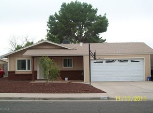65 E Jacaranda St, Mesa, AZ 85201