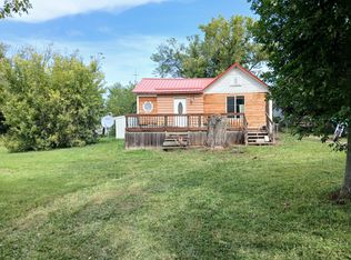 306 Carvell St, Max, ND 58759