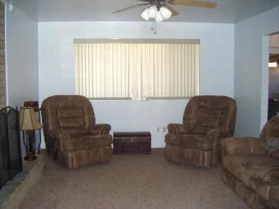 family room