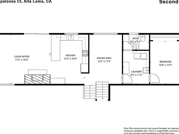 5th image of 7906 Appaloosa Ct