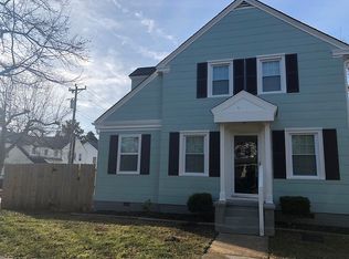 38 Channing Ave, Portsmouth, VA 23702