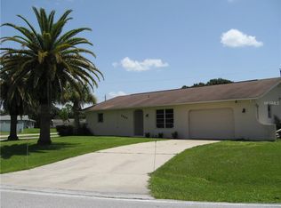 1282 Viscaya Dr, Port Charlotte, FL 33952