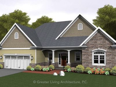 22 Mendon Green Ln, Mendon, NY, 14534