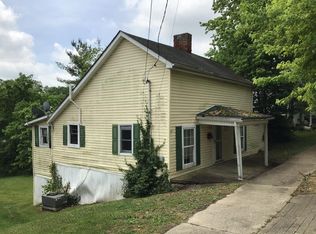 306 Mount Carmel Ave, Flemingsburg, KY 41041