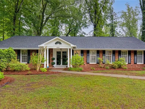 2810 Saint Claire Rd, Winston Salem, NC 27106