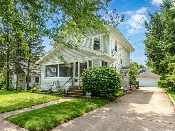407 Inkster Ave, Kalamazoo, MI 49001