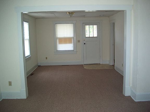 Living Room - Dining Room