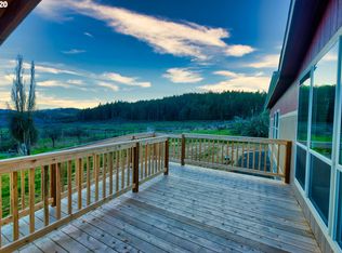 5168 Scotts Valley Rd, Yoncalla, OR 97499