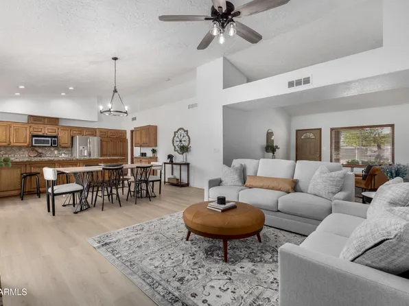 19003 E VIA DE ARBOLES --, Queen Creek, AZ 85142