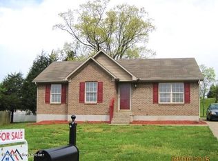 211 Kayla Brooke Ct, Mount Washington, KY 40047