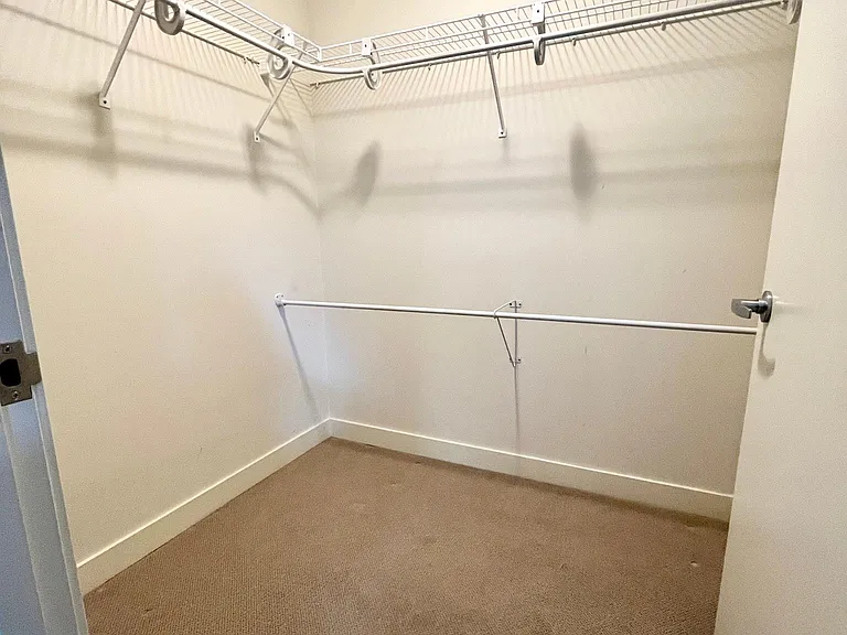 Main Bedroom Closet
