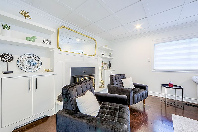 Toronto House for rent - 4 Bedrooms — photo 13