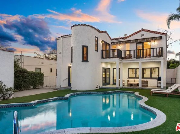 6316 Drexel Ave, Los Angeles, CA 90048