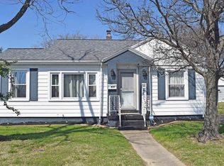 932 Joan Ave, Evansville, IN 47711