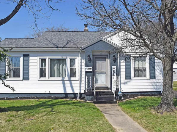 932 Joan Ave, Evansville, IN 47711