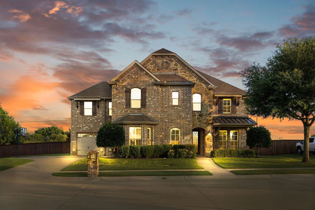 7206 Cattle Barron Ct, Midlothian, TX - View 3