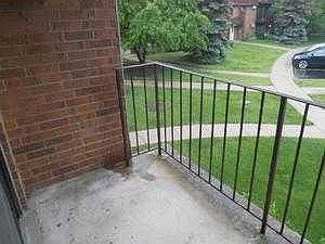 balcony