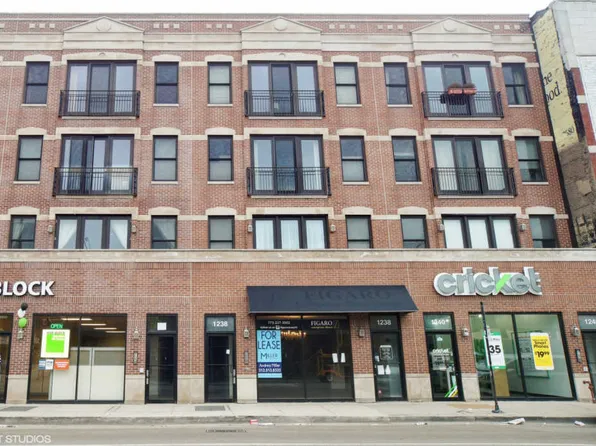 1240 N Milwaukee Ave #3, Chicago, IL 60614