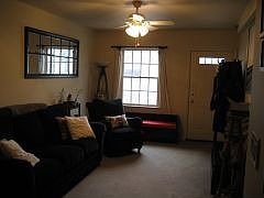 Living Room - Plenty of wall space