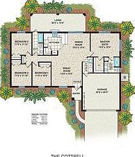 Builder's Basic Floorplan w/o Upgrades
