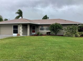 117 Lincoln Rd NW, Lake Placid, FL 33852