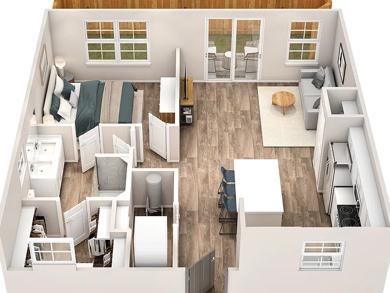 Cadia Grand Prairie Rental Homes — Photo 29