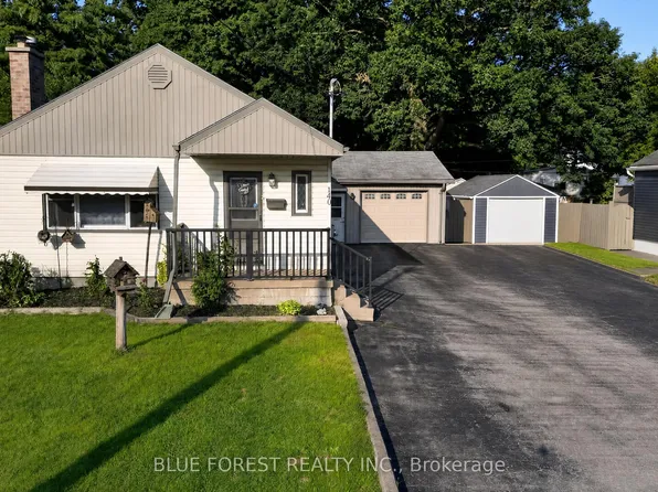 140 Highbury Ave N, London, ON N5Z 2W4