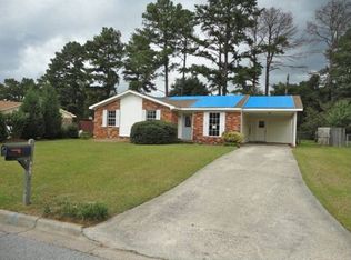 4551 Colonial Rd, Martinez, GA 30907