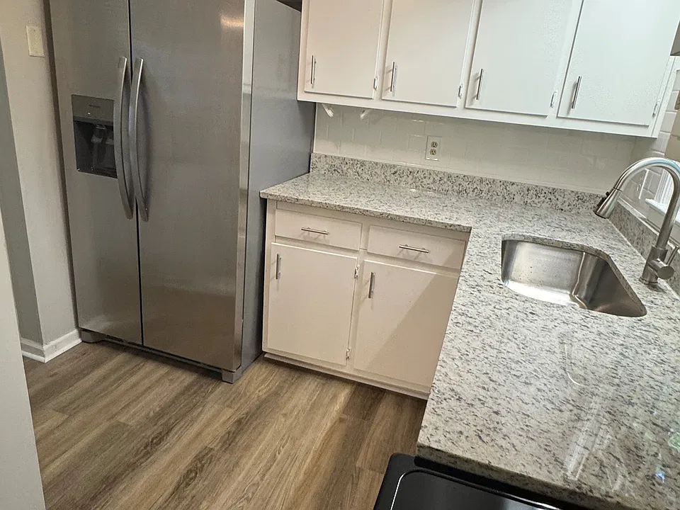New kitchen. All new appliances. Granite counters.