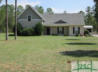 300 Old Groveland Rd, Pembroke, GA 31321