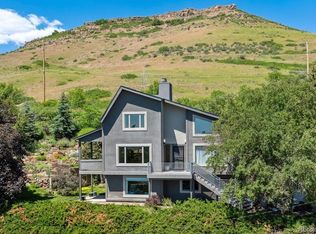 14150 Foothill Lane, Golden, CO 80401