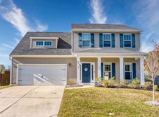 306 Crown Heights Way, Grovetown, GA 30813