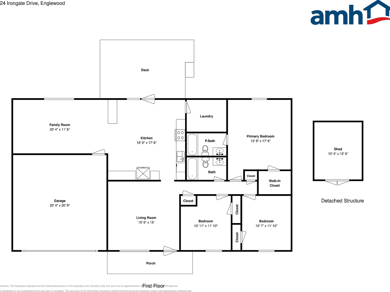 3 bed, 2.0 bath, 1688 sqft, $2,270 — Photo 2