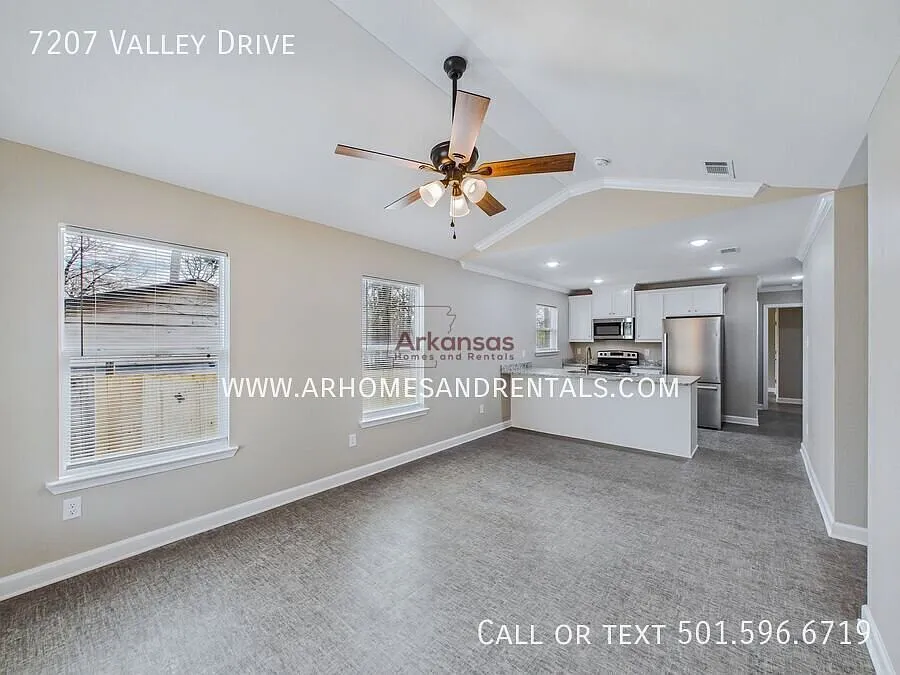 Newly Constructed ~ 4 Bedrooms | 2 Bathrooms ~ 7207 Valley Drive — Photo 3