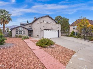 4408 Marcus Uribe Dr, El Paso, TX 79934