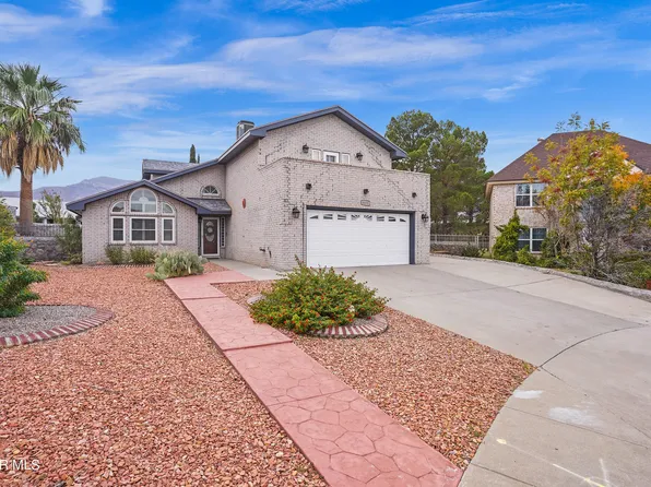 4408 Marcus Uribe Dr, El Paso, TX 79934