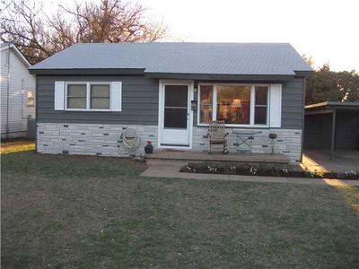 121 N 14th St, Chickasha, OK, 73018