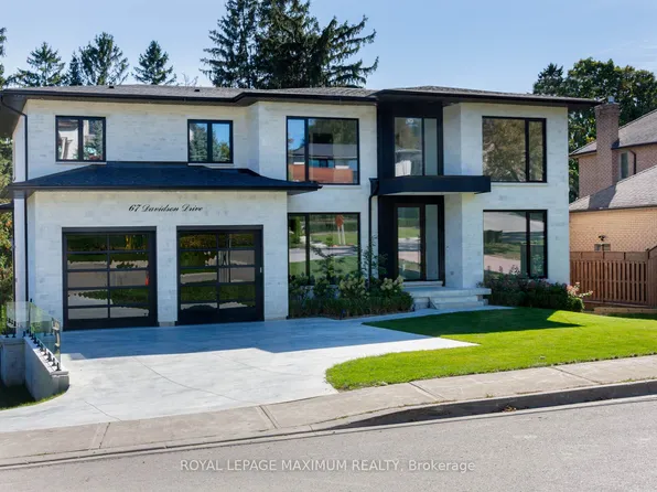 67 Davidson Dr, Vaughan, ON L4L 1M2