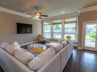 1600 SW Liberty Ave, Bentonville, AR 72713