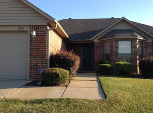 2165 Wilmington Dr, Conway, AR 72034