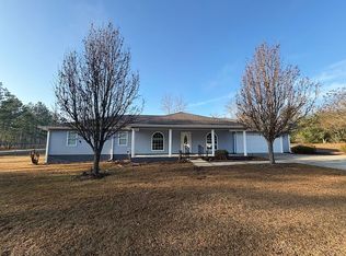 2754 Claxton Dairy Rd, Dublin, GA 31021