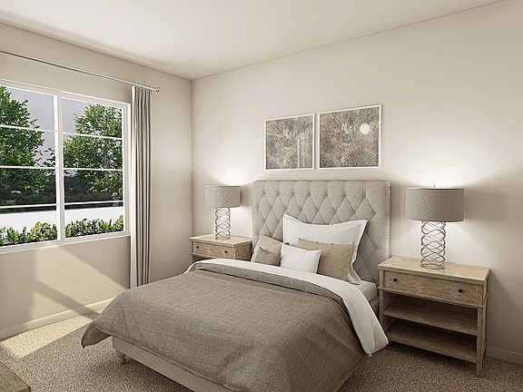 Radiance Plan 1 Bedroom 3