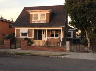 721 E 25th St, Los Angeles, CA 90011