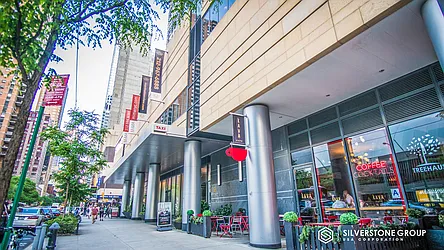 Rented by Silverstone Group USA Corp.