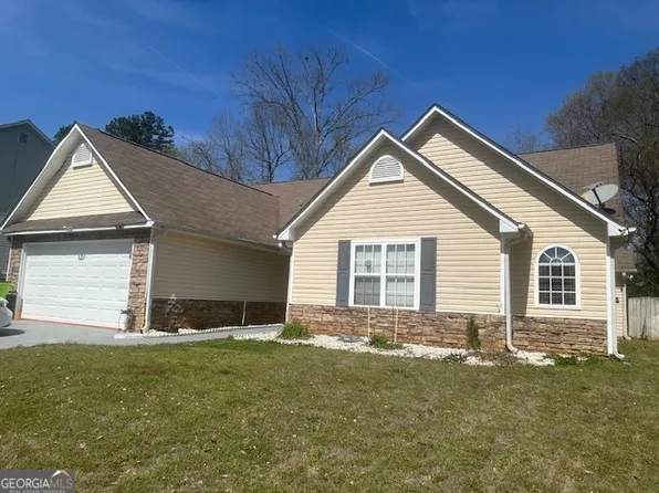 3700 Stagecoach Pass, Ellenwood, GA 30294