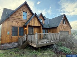 20970 Gooseneck Rd, Sheridan, OR 97378