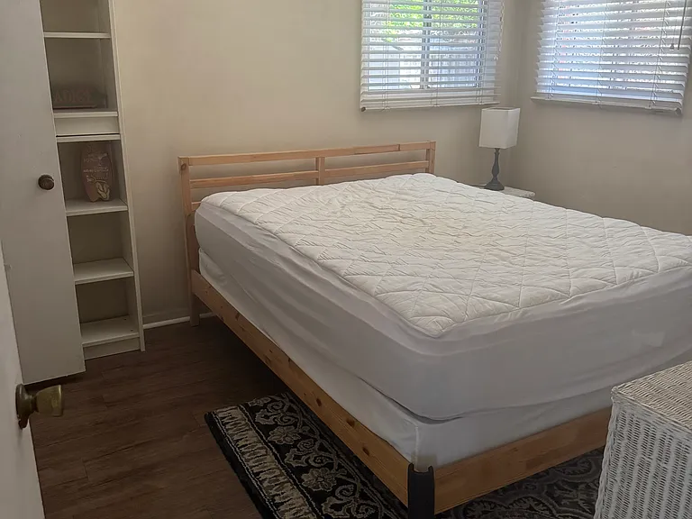 Bedroom two queen bed