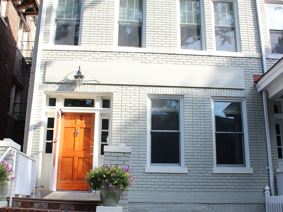 Front of house