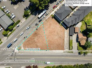 N Columbia Way, Portland, OR 97203
