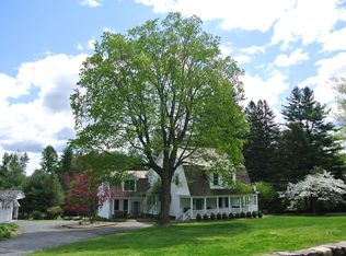 90 Marshall Ridge Rd, New Canaan, CT 06840